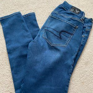 American Eagle Jeggings
